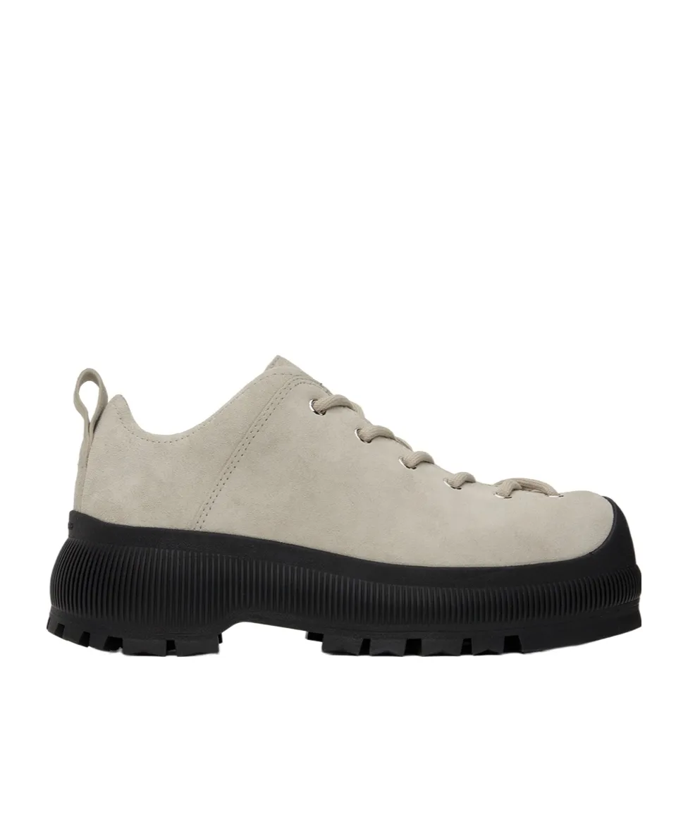 Tie Low-Top Casual Shoes