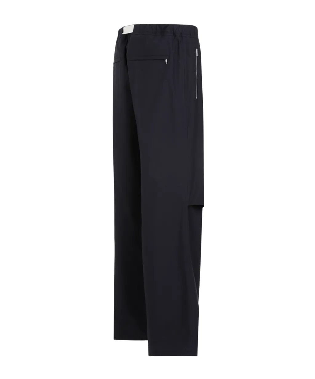 Belted Cargo Pants