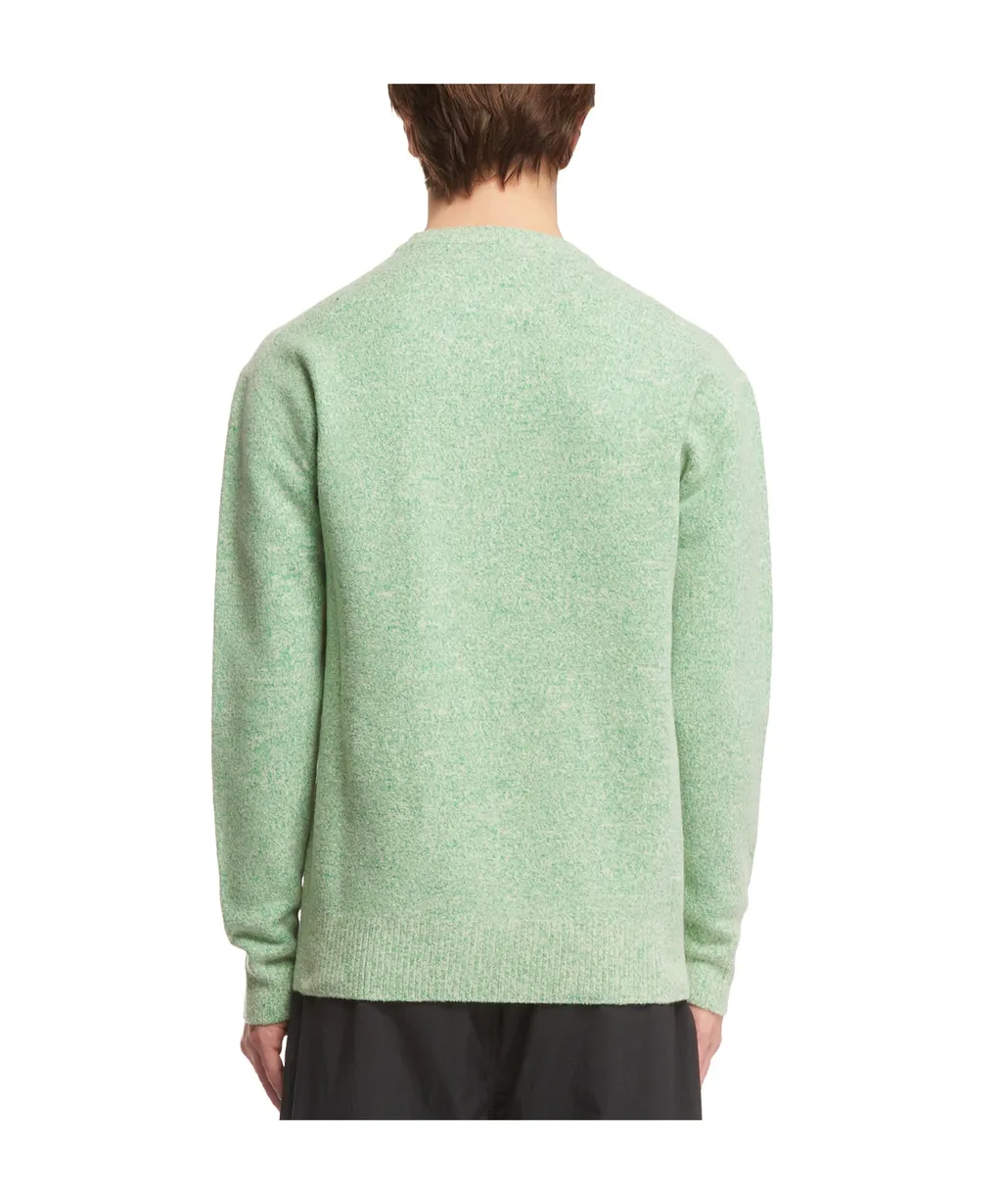 Crewneck Ribbed Jumper