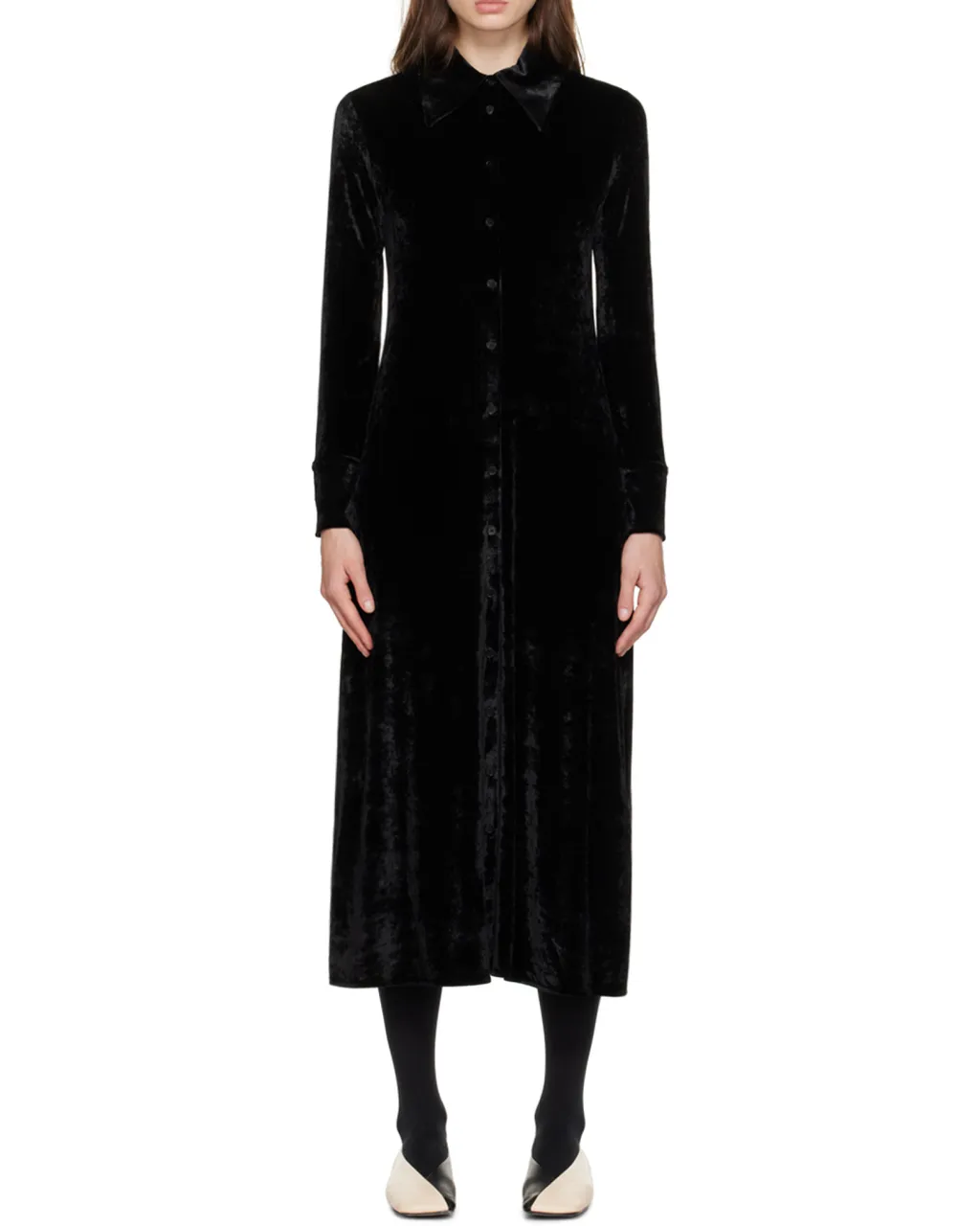 Shirt Dress