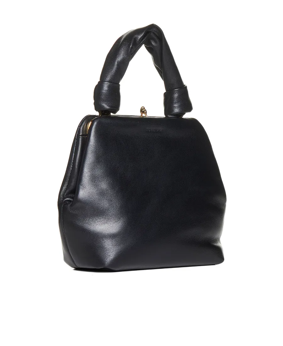 Logo Detailed Tote Bag