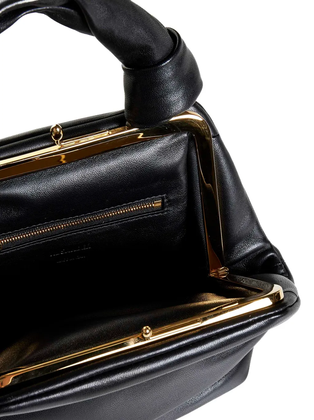 Logo Detailed Tote Bag