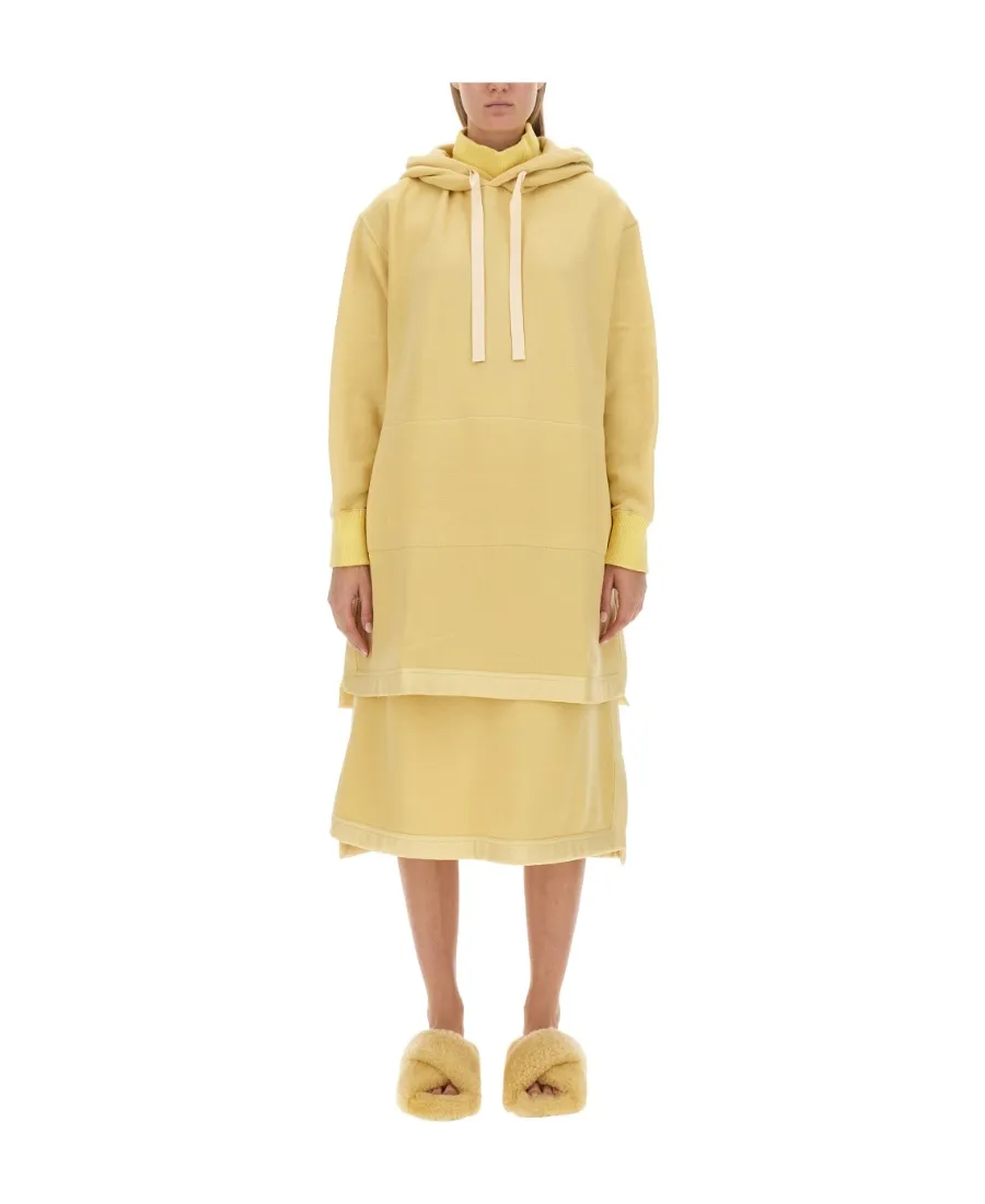 Oversized Fit Hoodie