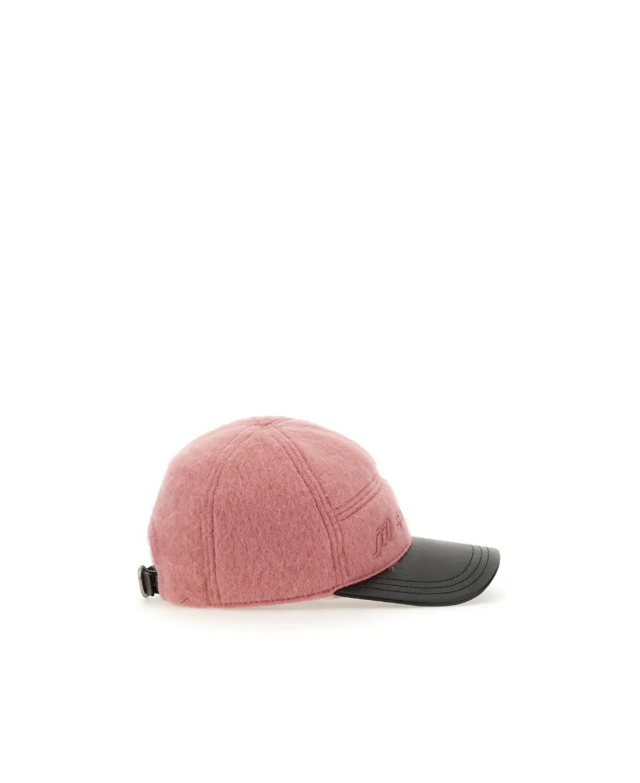 Logo Embroidered Baseball Cap