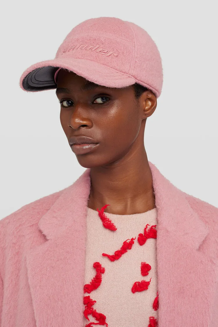 Logo Embroidered Baseball Cap