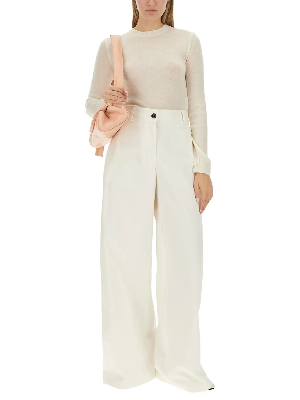 Wide Leg Pants