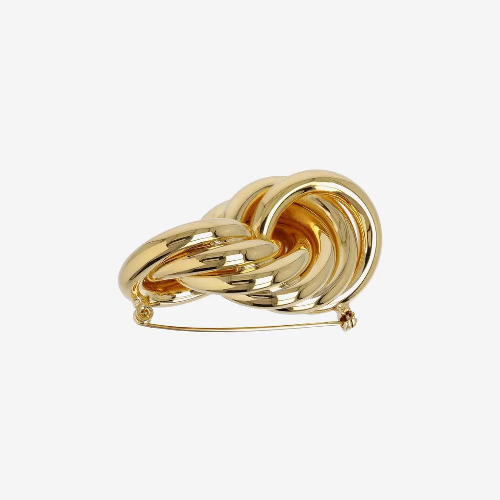 Pin Closured Brooch