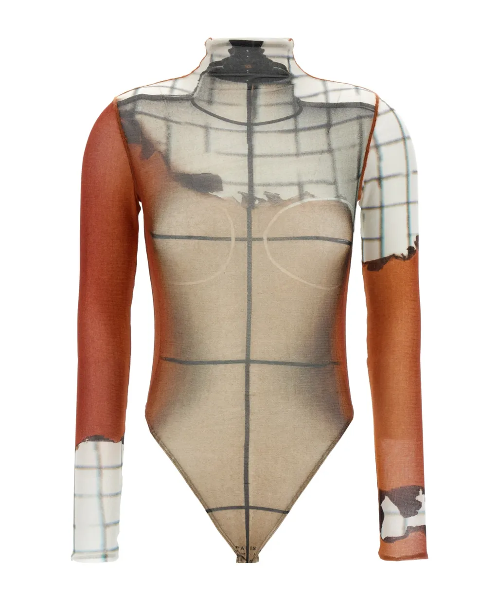 The Fire Bodysuit