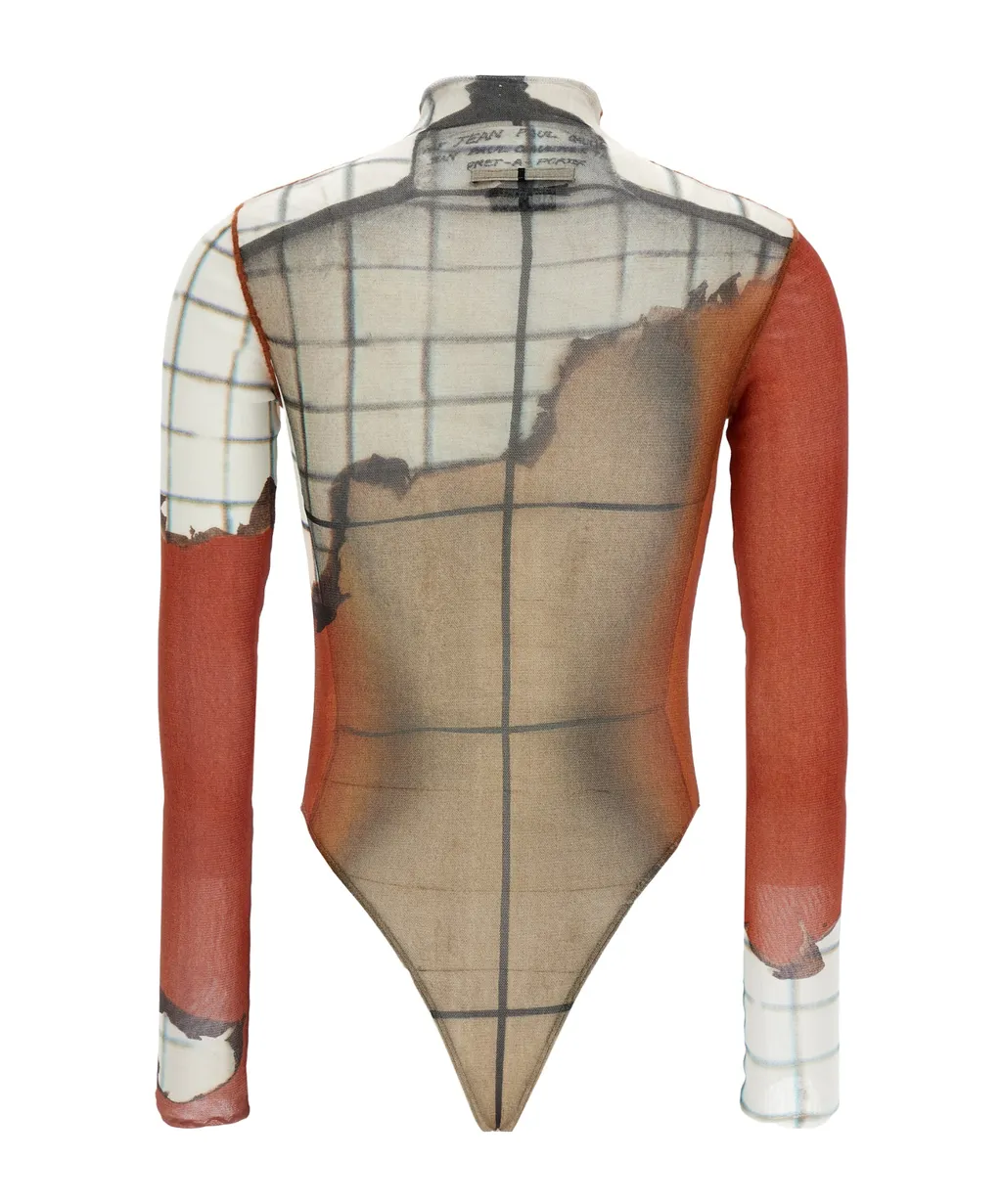 The Fire Bodysuit