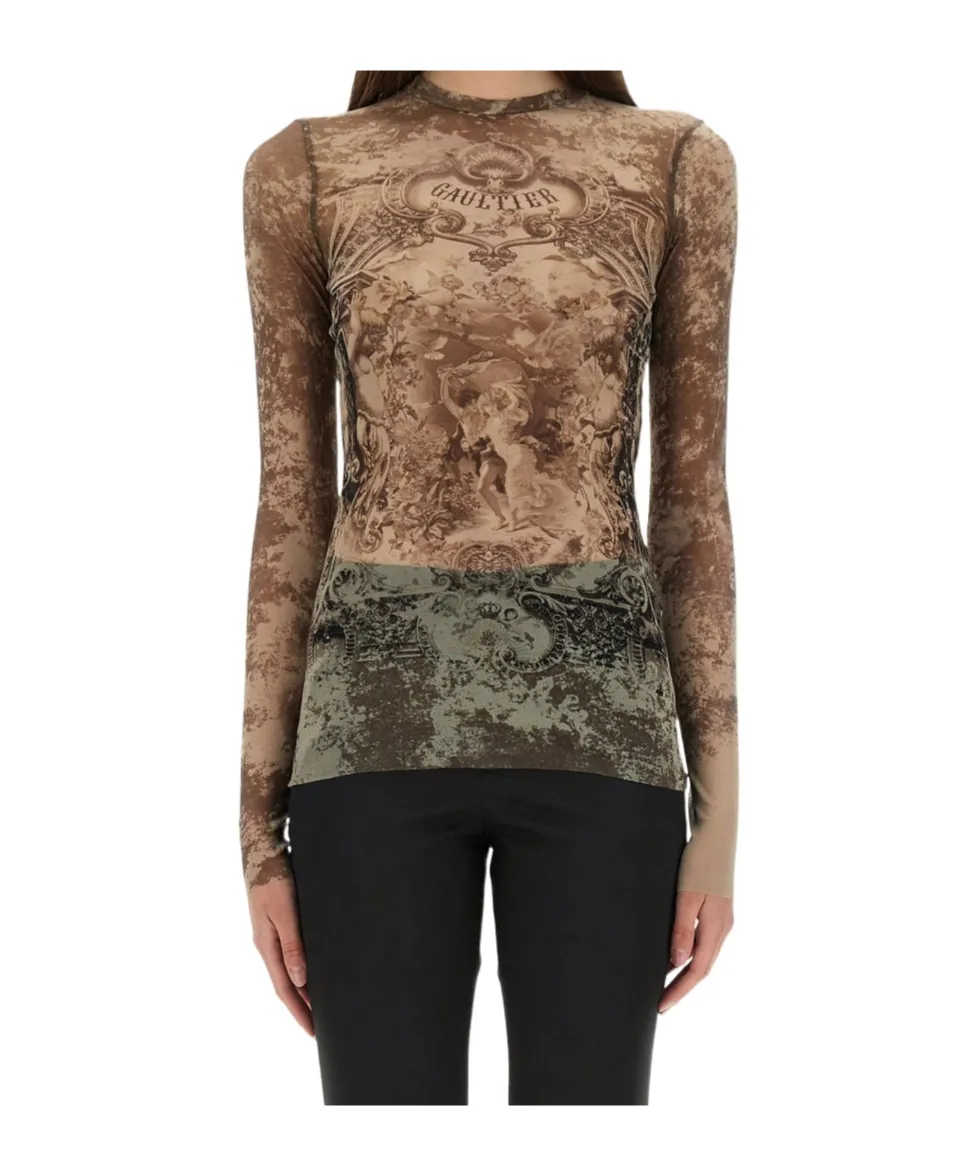Printed Graphic T-Shirt