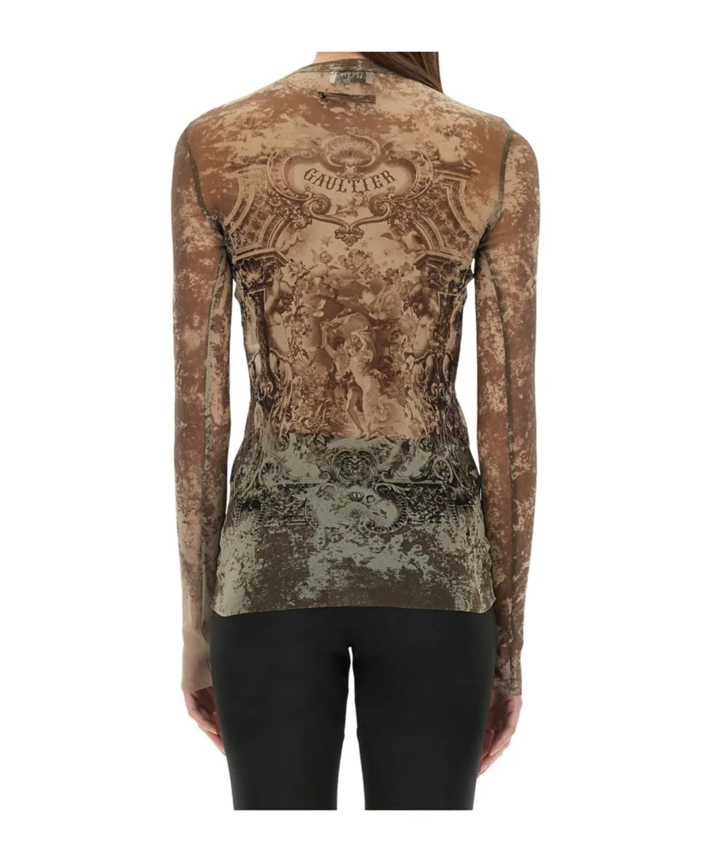 Printed Graphic T-Shirt