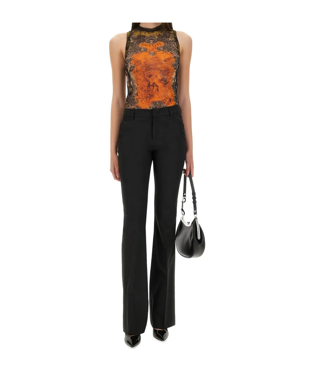 Printed Vest