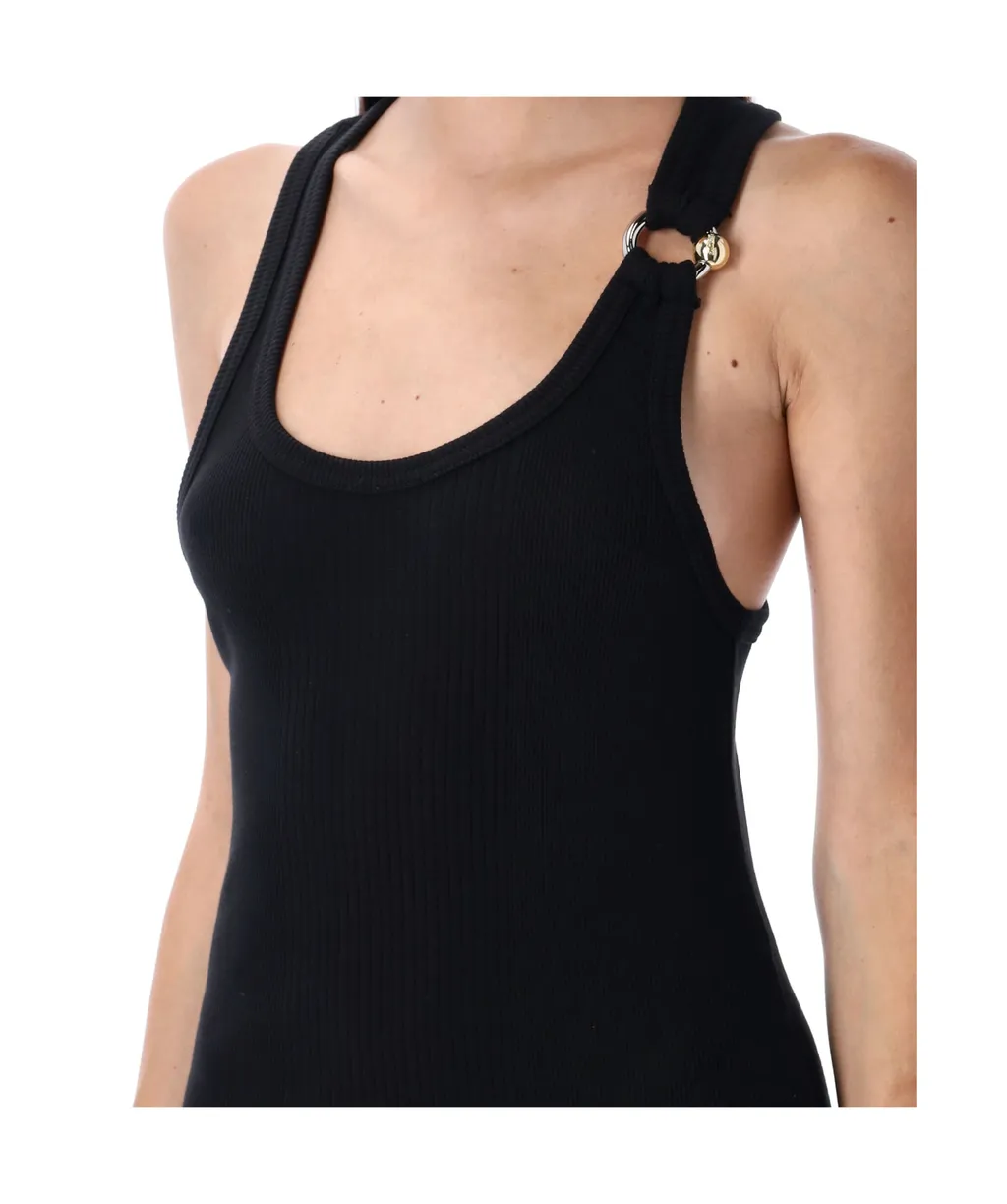 Sleeveless Dress