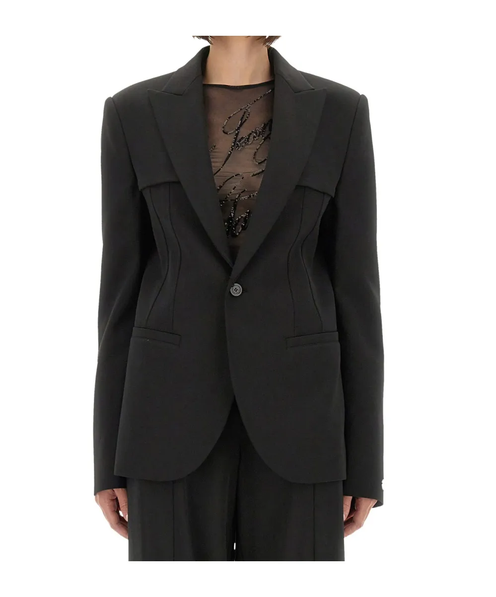 Tailored Jacket