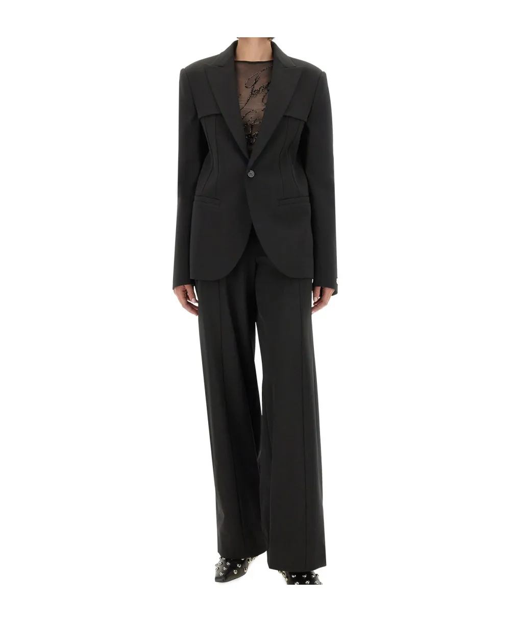 Tailored Jacket