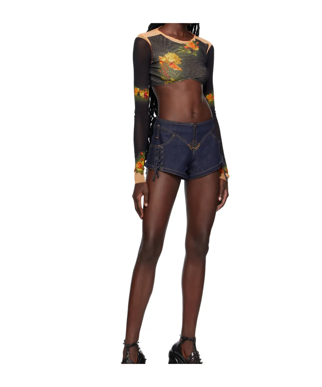 T-Shirt The Fleurs Petit Grand