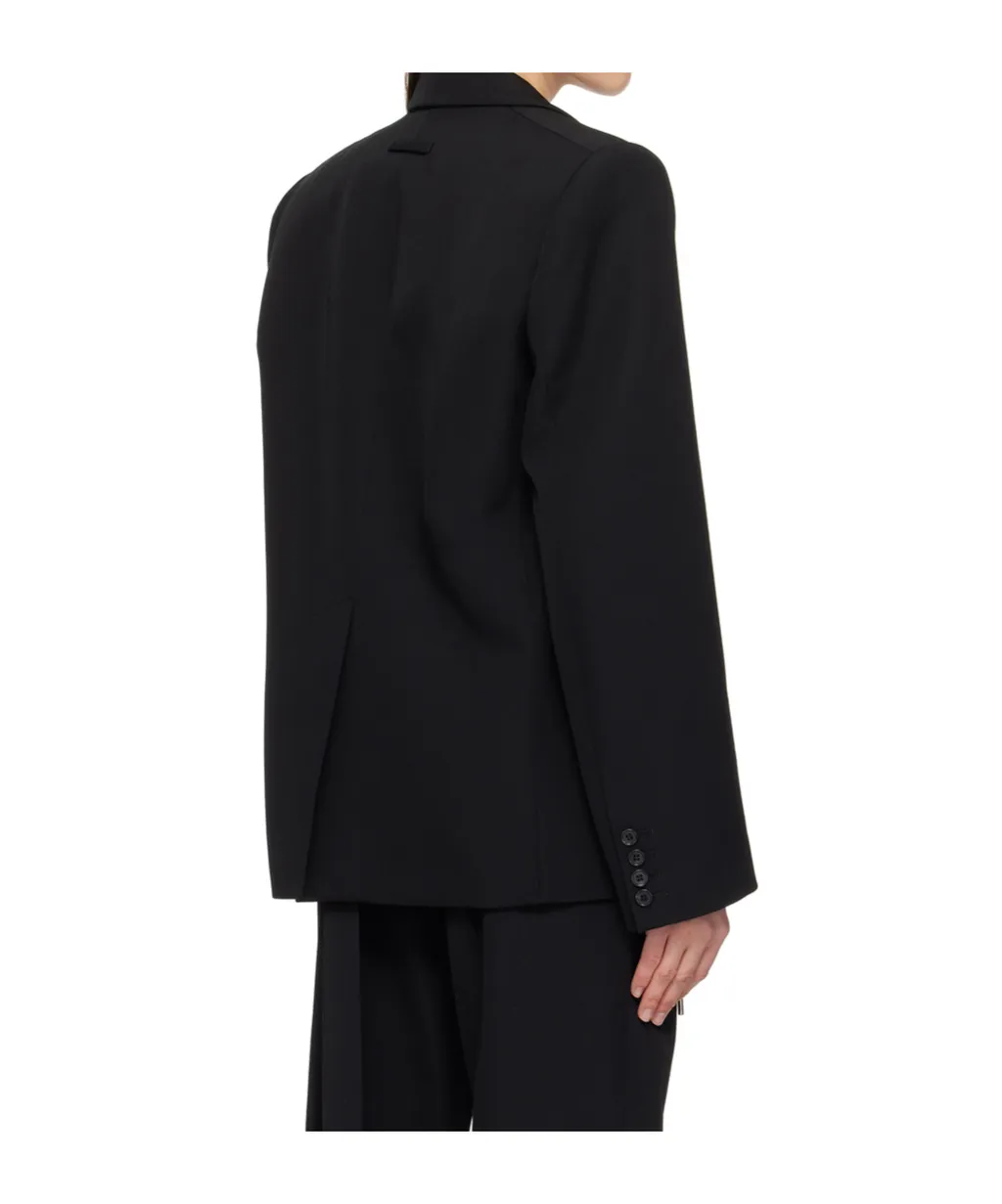Corseted Blazer