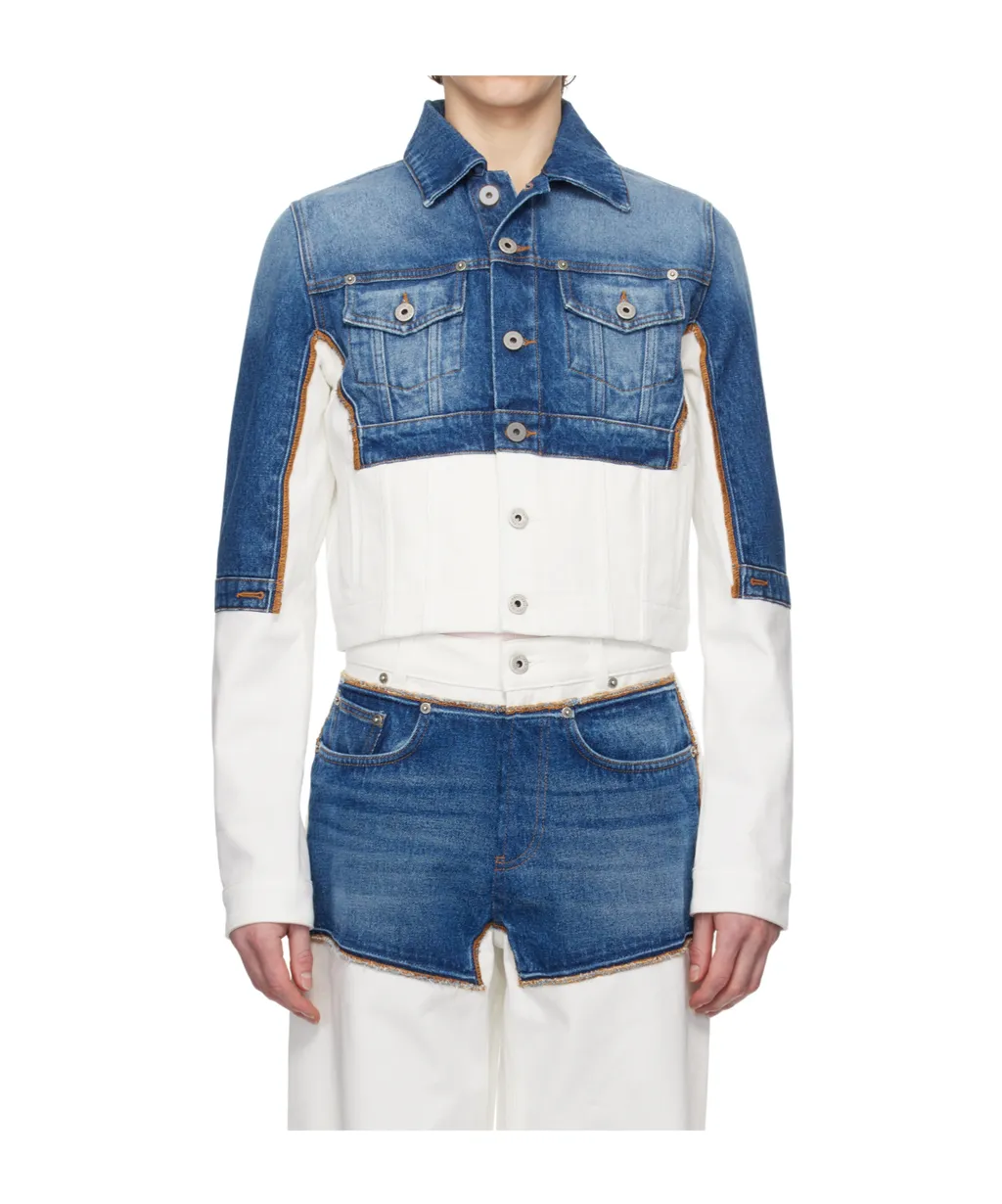 Denim Jacket The Petit Grand