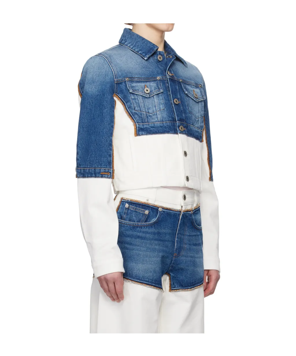Denim Jacket The Petit Grand