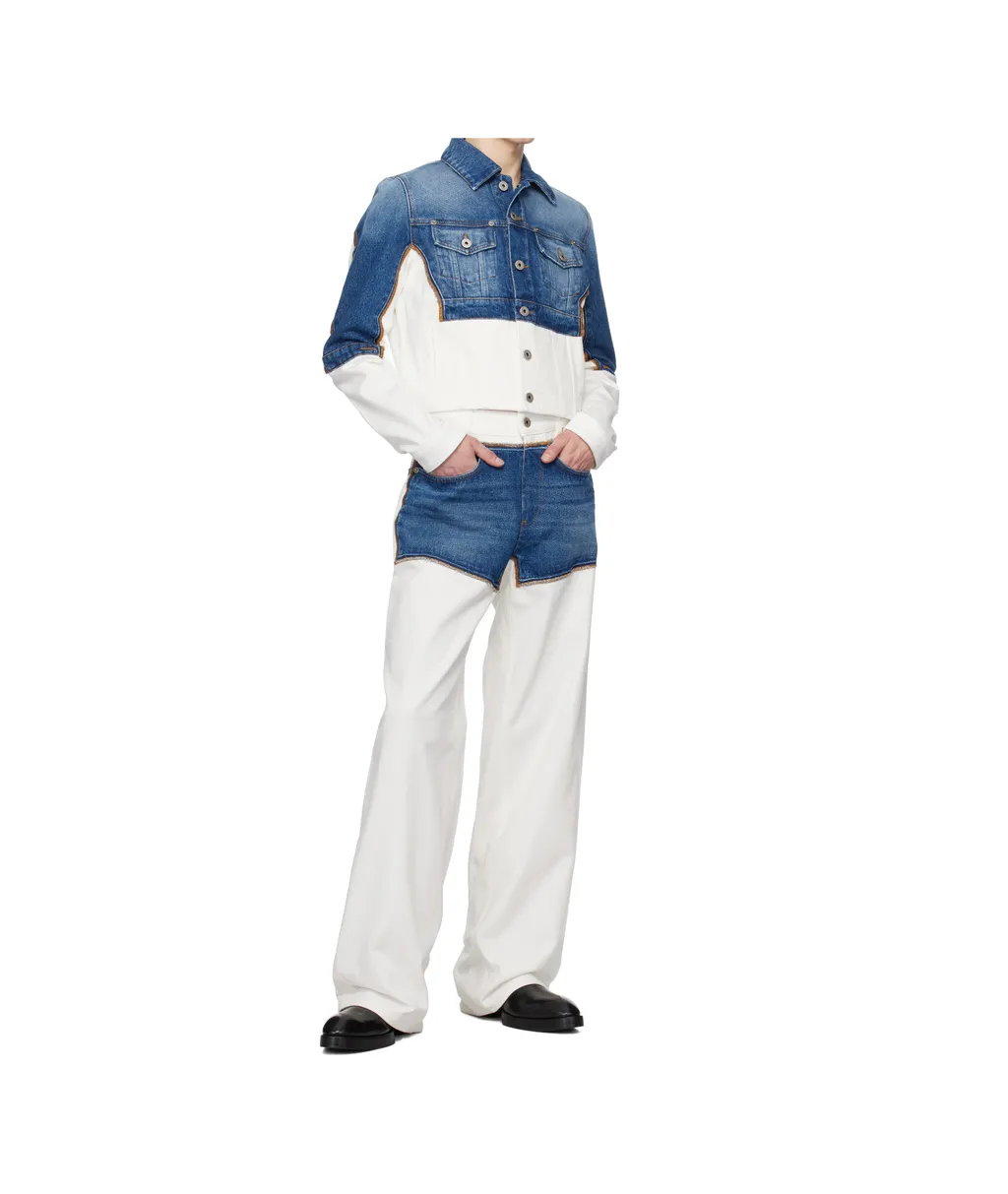 Denim Jacket The Petit Grand