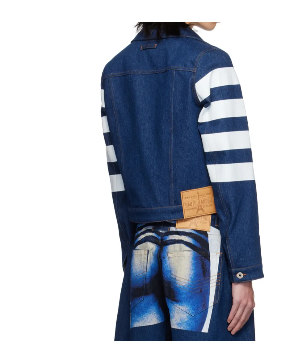 Non-Stretch Denim Jacket