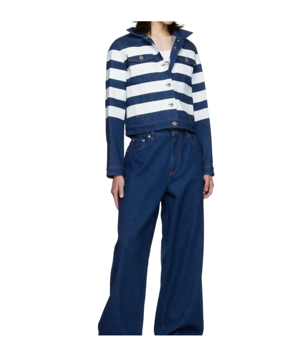 Non-Stretch Denim Jacket