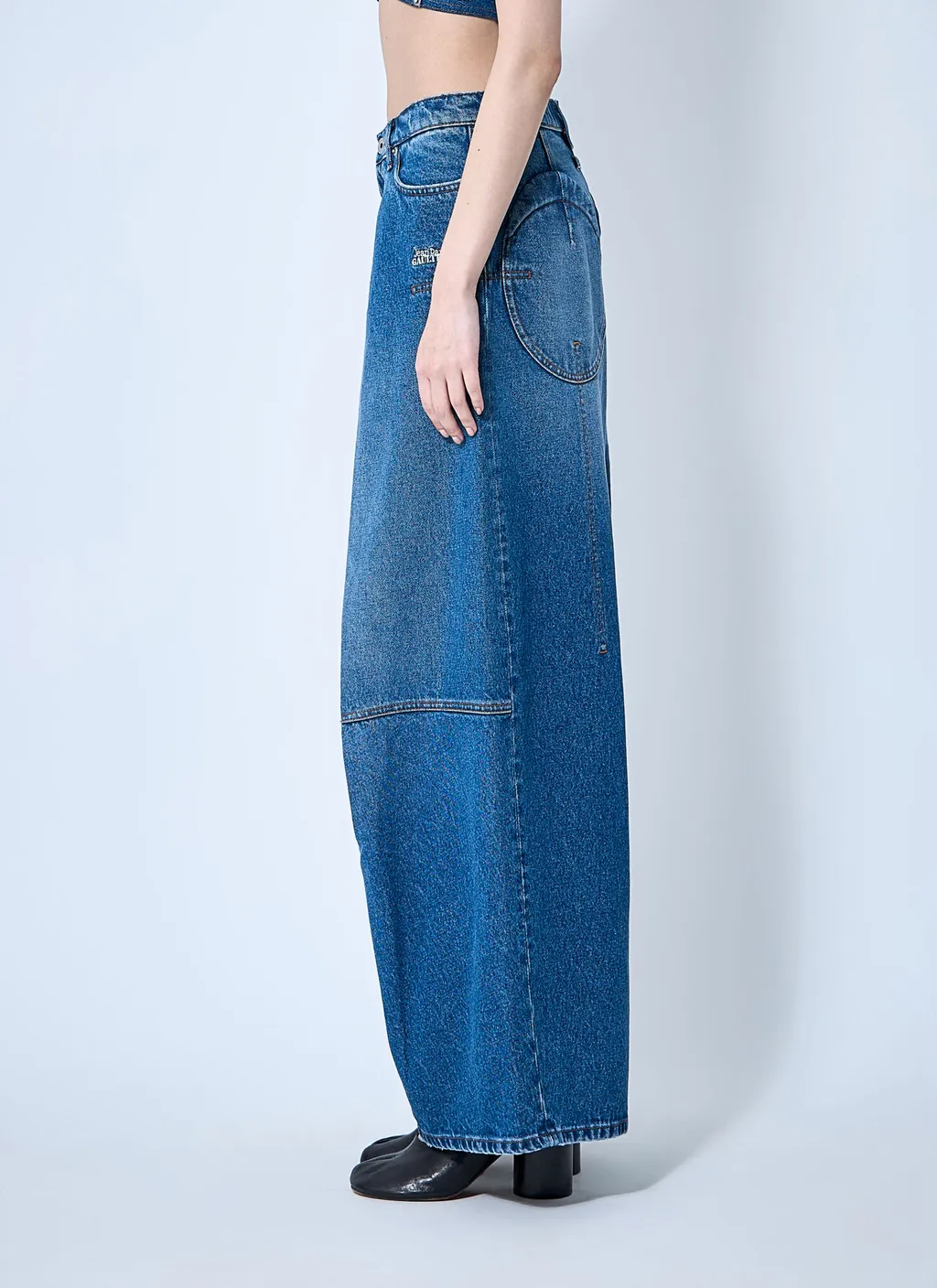 Loose Denim Jeans