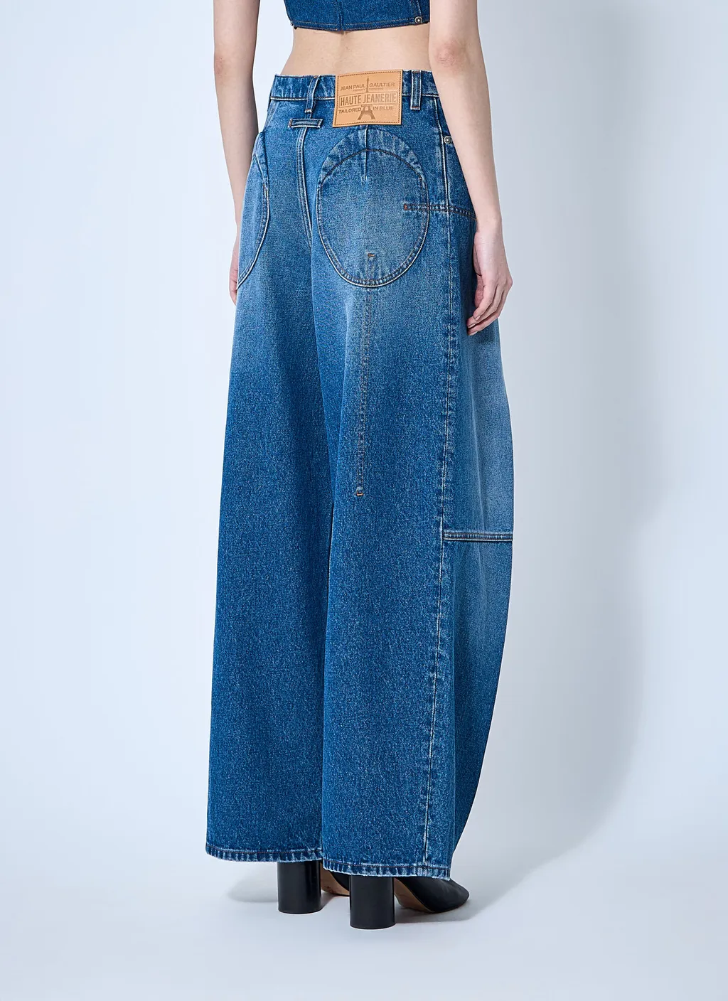 Loose Denim Jeans