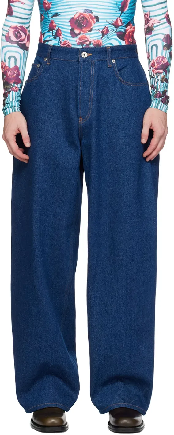 Loose Jeans