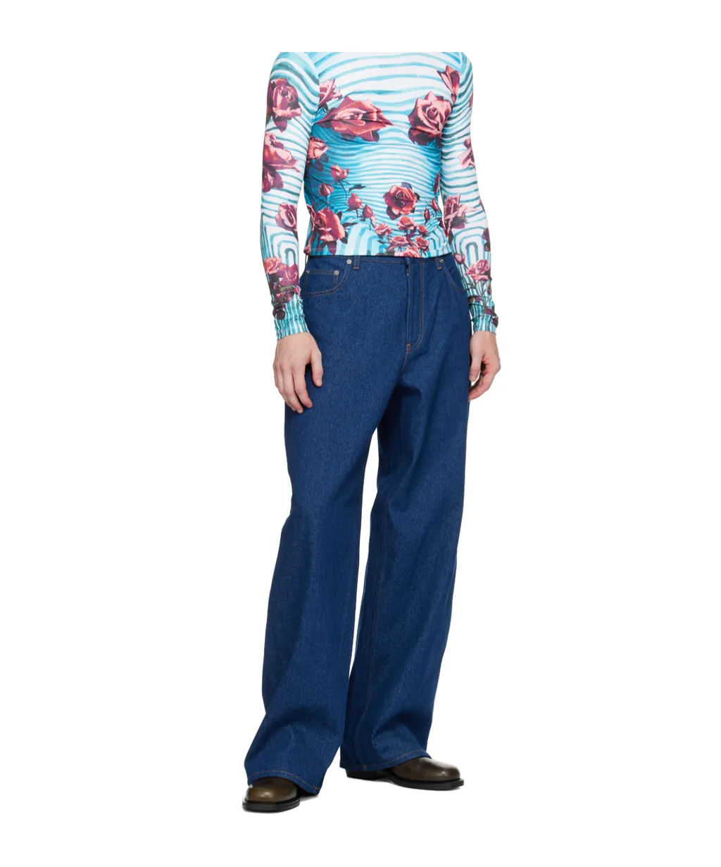 Loose Jeans