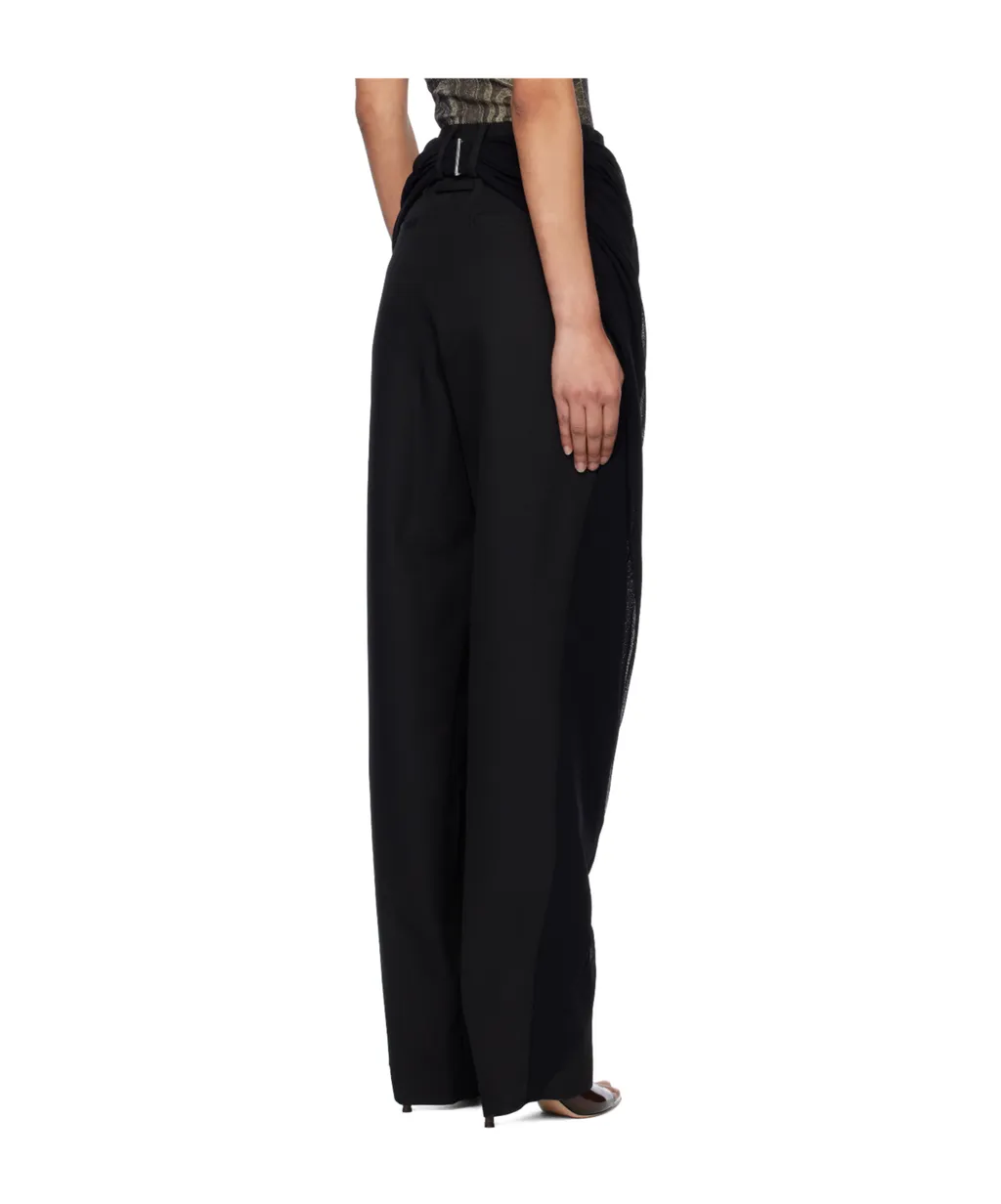 Layered Trousers