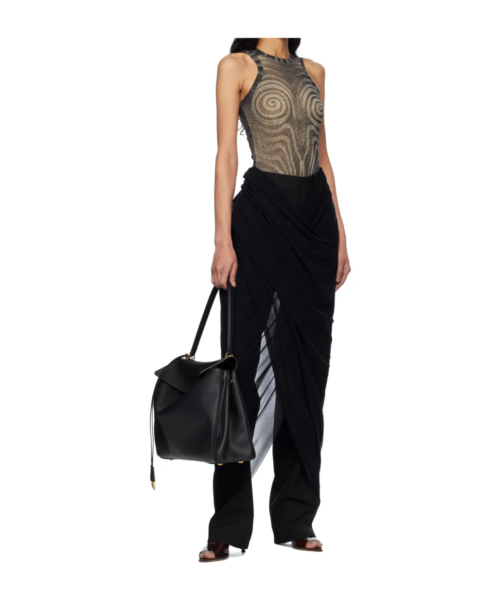 Layered Trousers