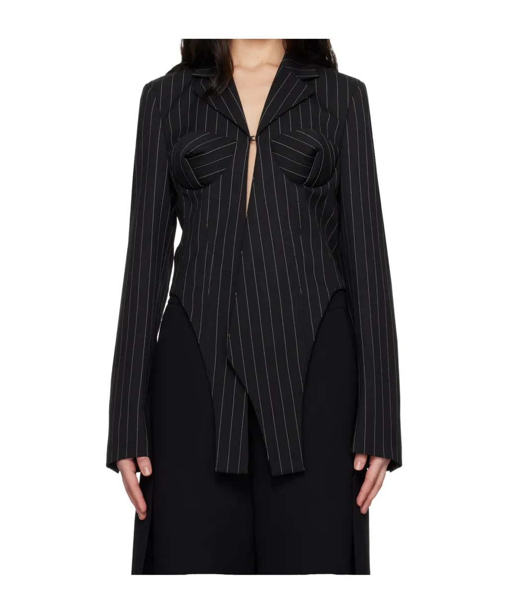 Corset Blazer
