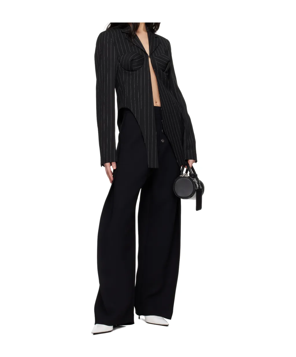 Corset Blazer