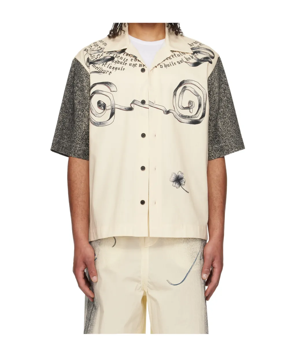 The Multi-Tattoo Shirt
