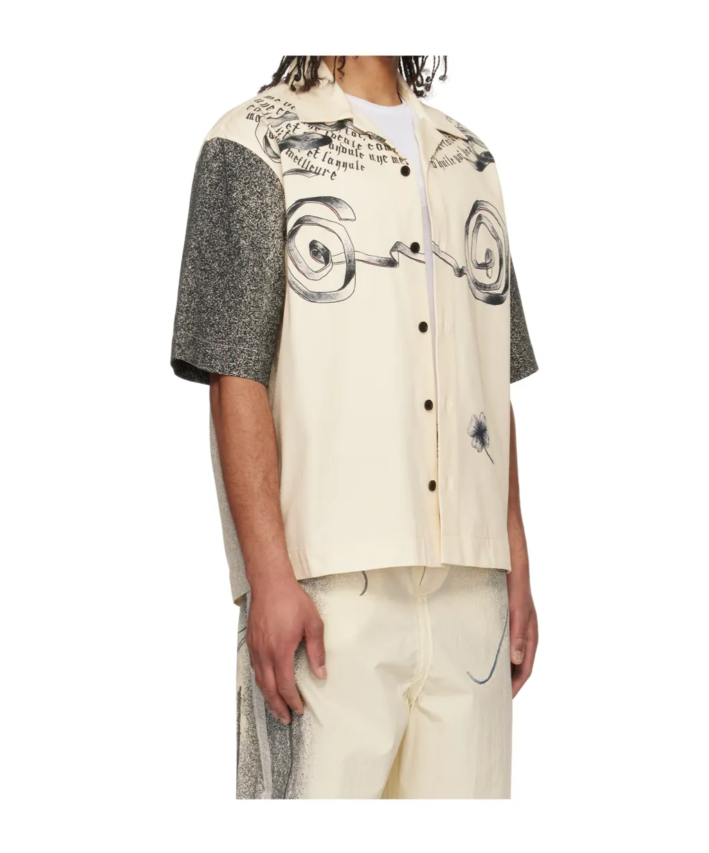 The Multi-Tattoo Shirt