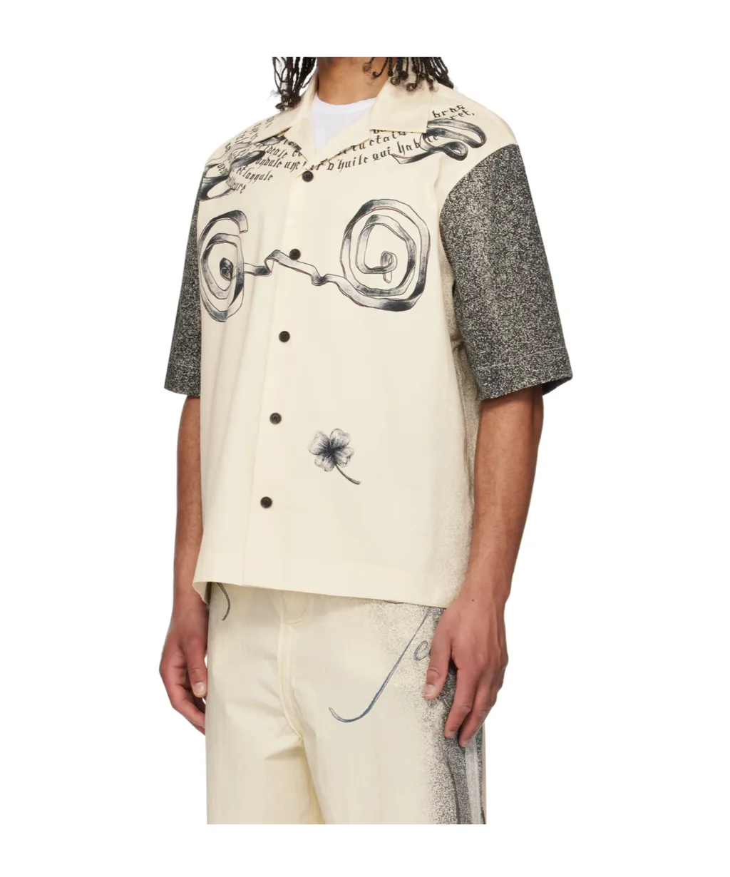 The Multi-Tattoo Shirt