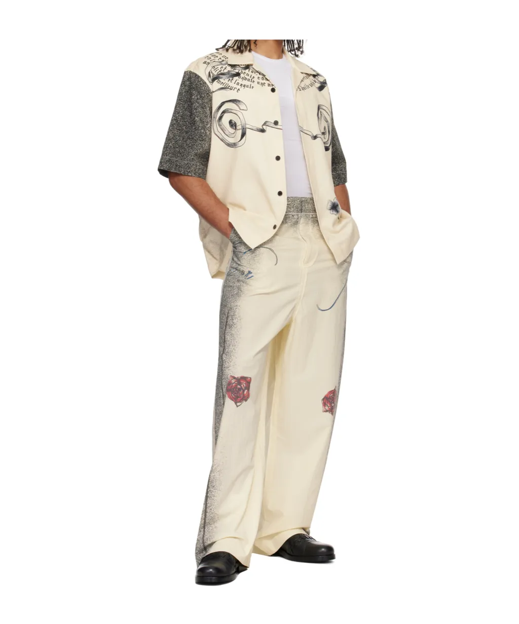 The Multi-Tattoo Shirt