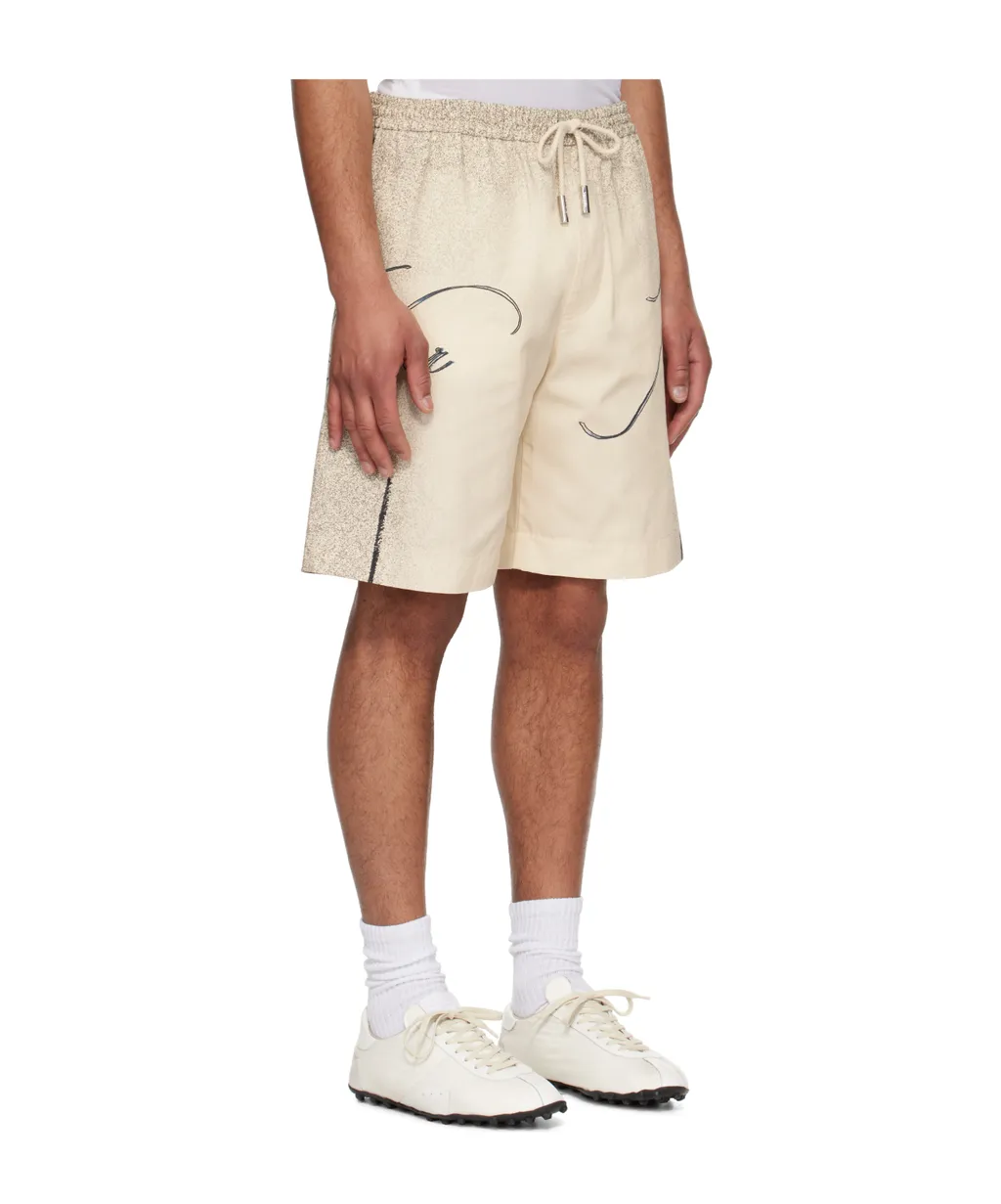 Drawstring Shorts