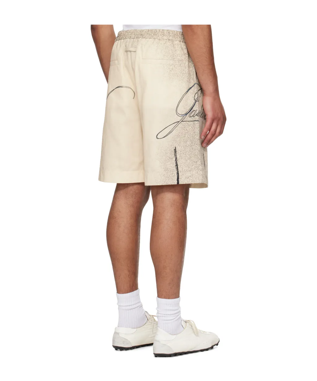 Drawstring Shorts