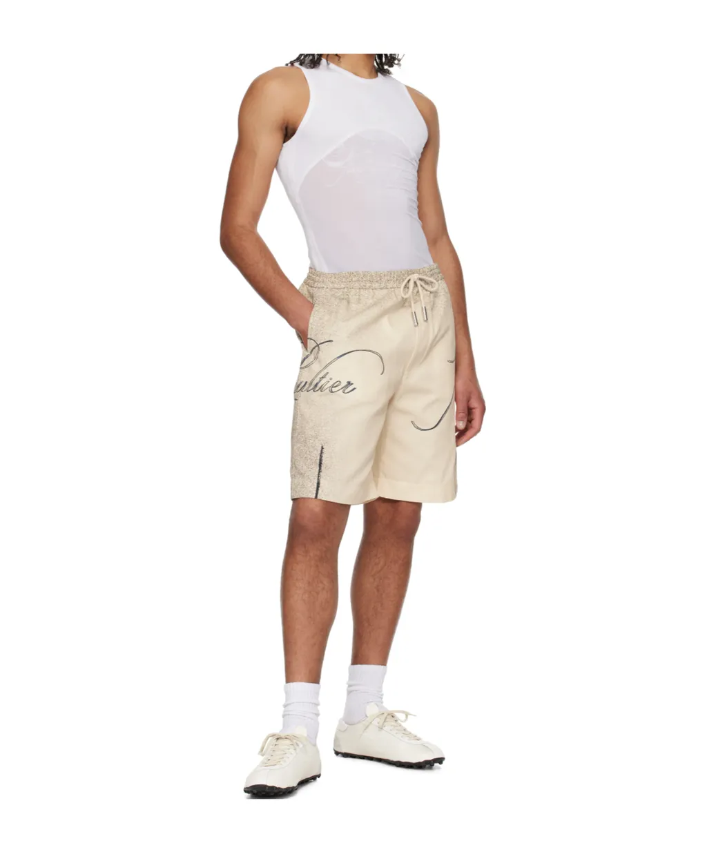 Drawstring Shorts