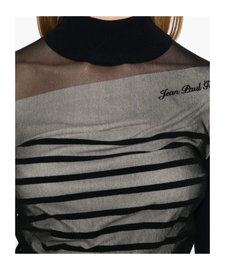 Horizontal Striped Dress