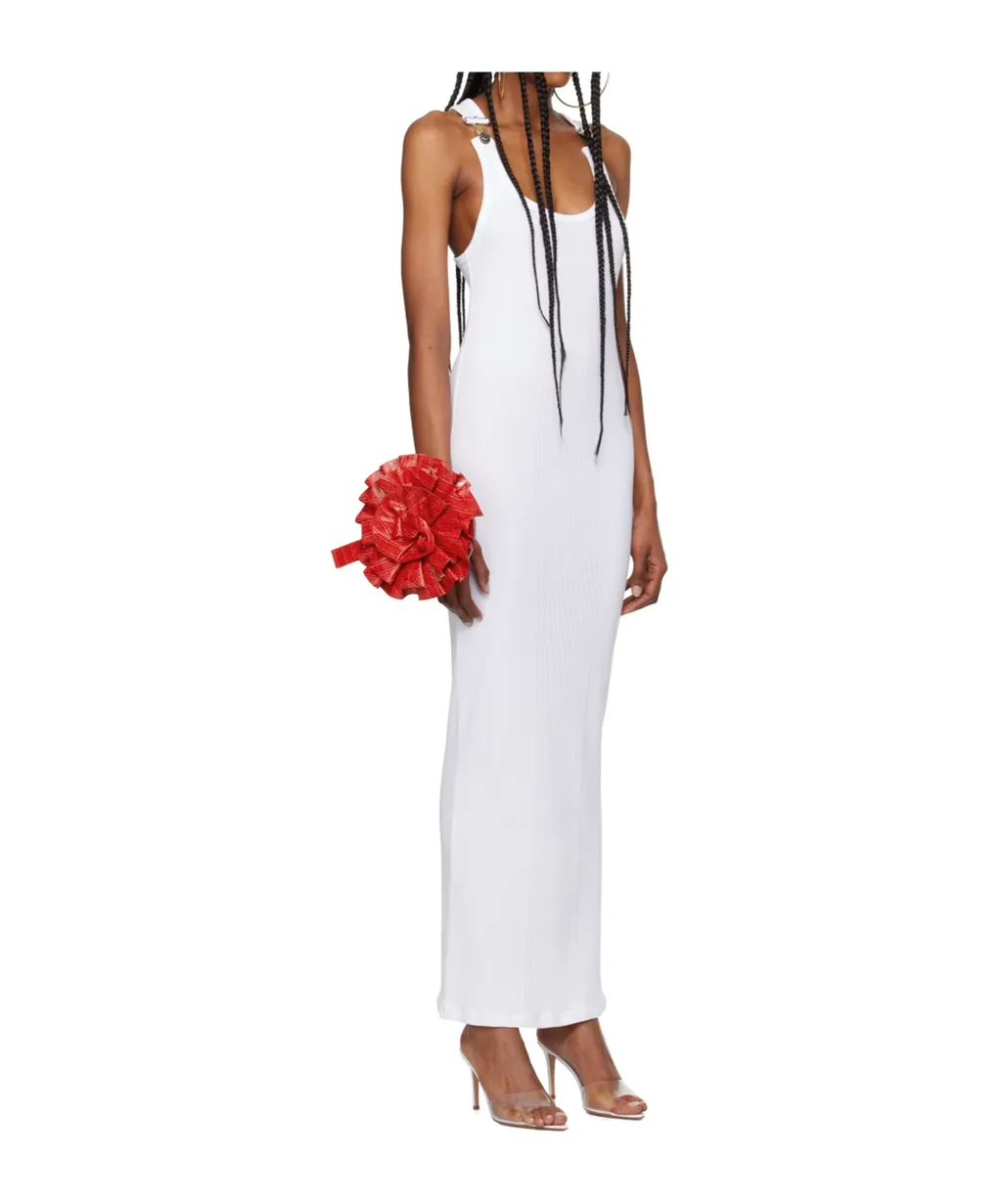 Ribbed Knit Dress