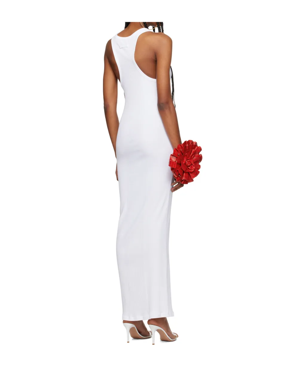 Ribbed Knit Dress