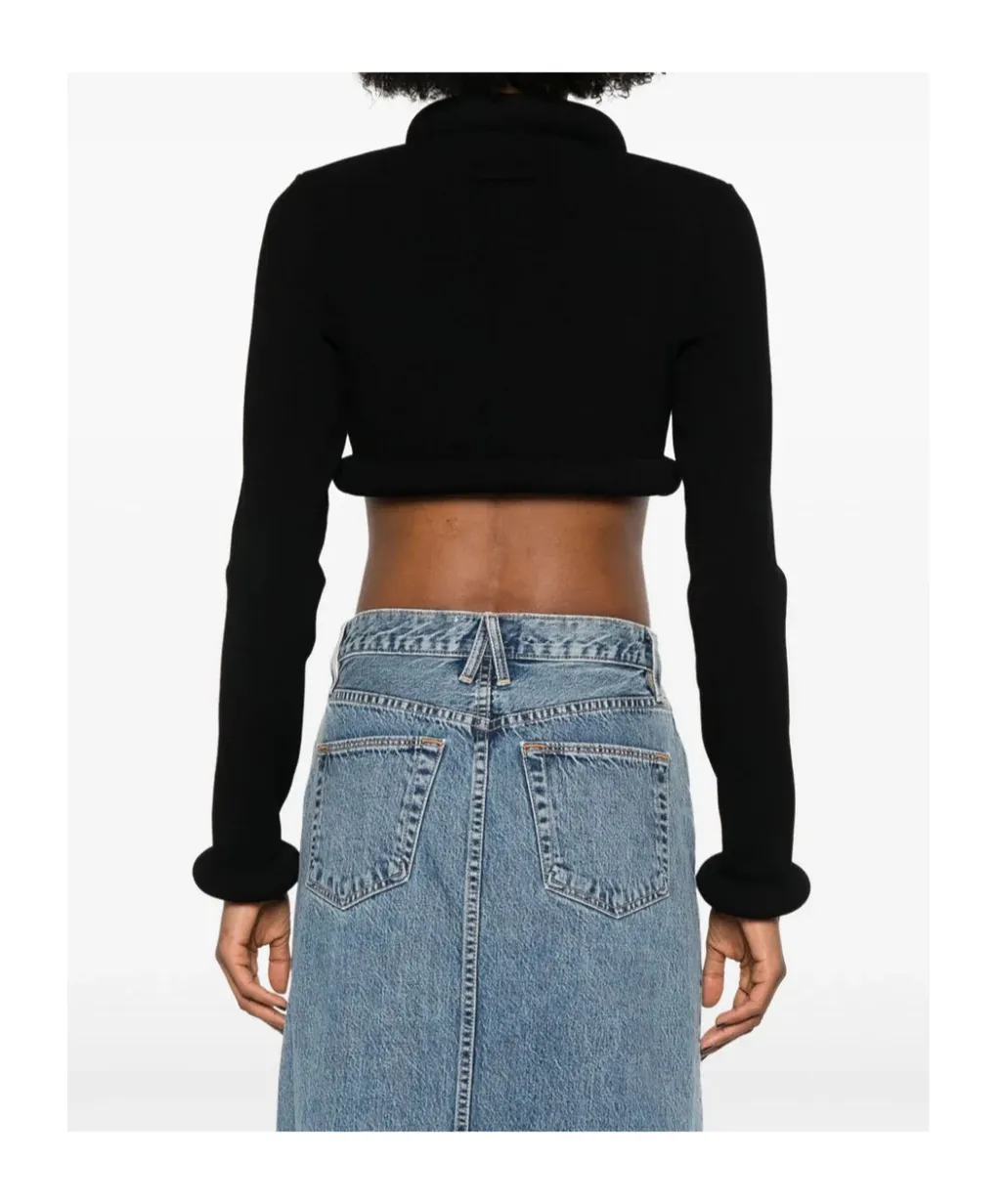 Long-Sleeved Cardigan