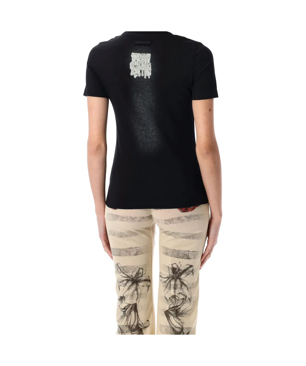 Tattoo Crewneck T-Shirt