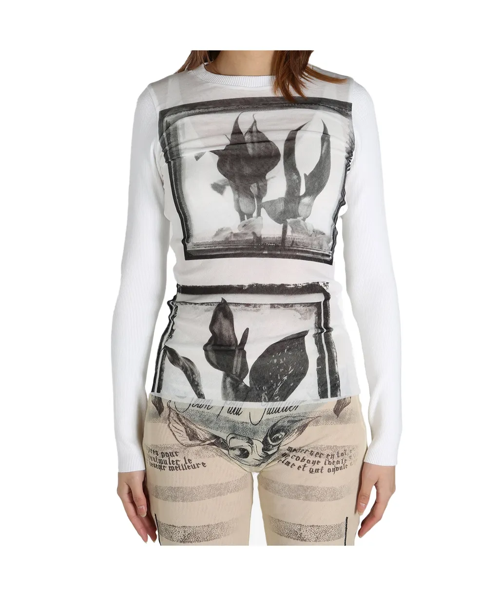 Long-Sleeved T-Shirt