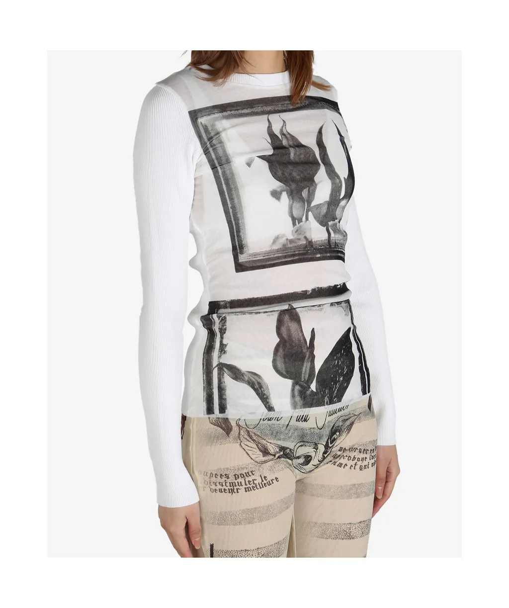 Long-Sleeved T-Shirt