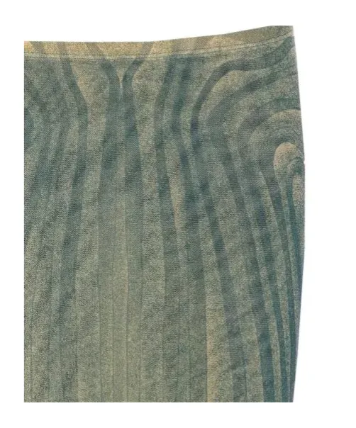 The Long Spirale Skirt