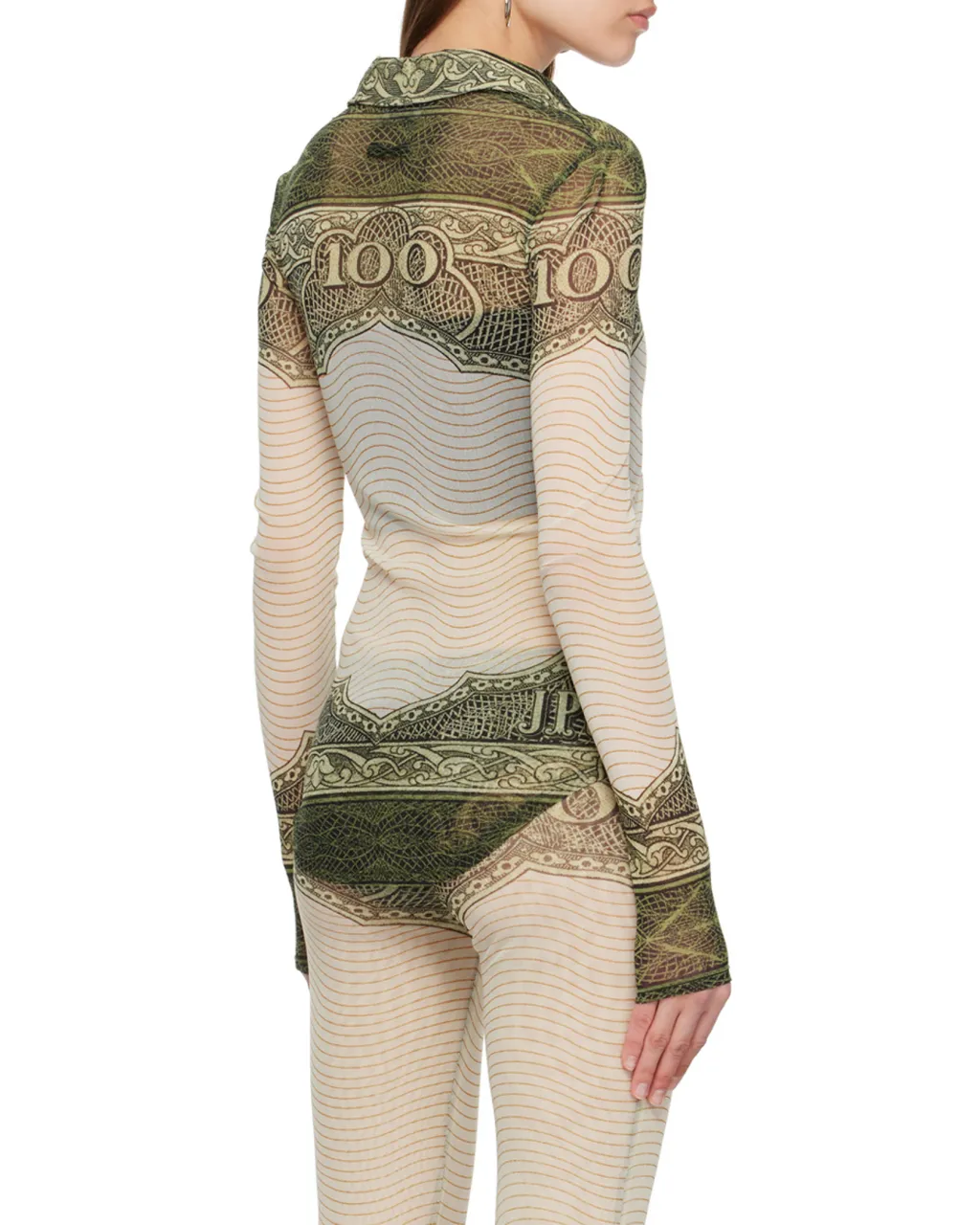 Long-Sleeved Shirt